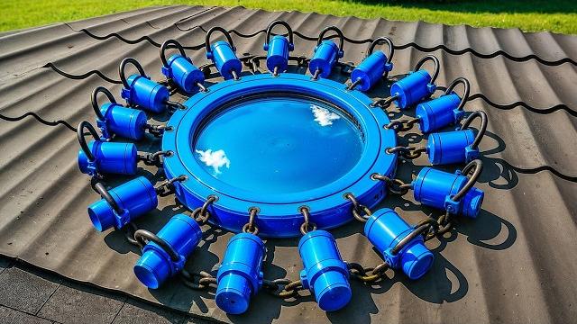 Невероятные изобретения для крыши вашего дома Невероятные изобретения для крыши вашего дома