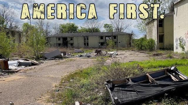 Inside a collapse: the most abandoned american cities ever filmed Inside a collapse: the most abandoned american cities ever filmed