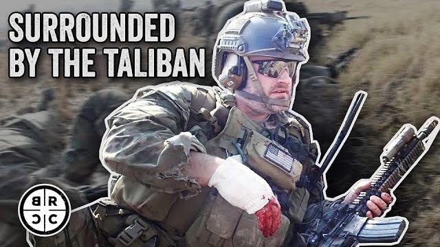 Surrounded special forces fight hundreds of taliban Surrounded special forces fight hundreds of taliban