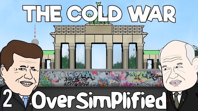 The cold war - oversimplified (part 2) The cold war - oversimplified (part 2)