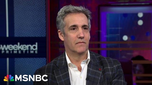 'trump will go after elon's money next.' michael cohen predicts toxic trump-elon fallout 'trump will go after elon's money next.' michael cohen predicts toxic trump-elon fallout