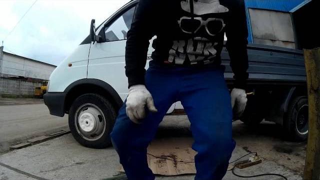**ремонт подножки на газели,своими силами** **ремонт подножки на газели,своими силами**