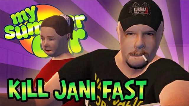 Kill the yellow car guy (jani) fast in my summer car Kill the yellow car guy (jani) fast in my summer car