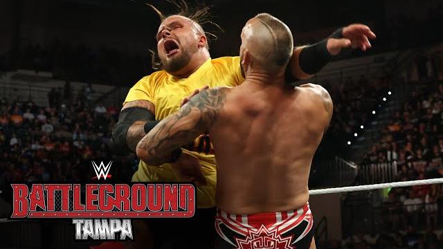 Hank & tank and josh briggs vs. the culling | six-man tag team match: battleground 2025 highlights Hank & tank and josh briggs vs. the culling | six-man tag team match: battleground 2025 highlights