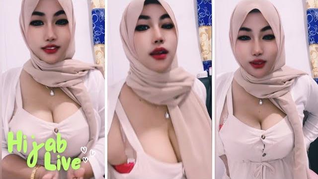 Bikin halu... bigo live barbar hijab cantik Bikin halu... bigo live barbar hijab cantik