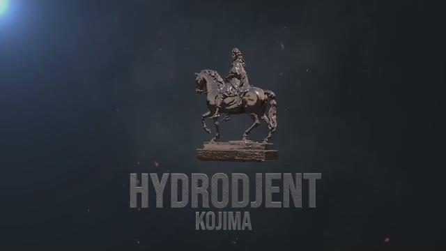 Kojima - hydrodjent Kojima - hydrodjent