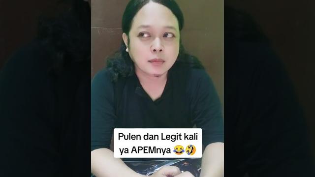 Apem tembem pulen legit Apem tembem pulen legit