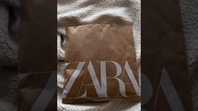Zara haul tiktok cherrycolabbygirls Zara haul tiktok cherrycolabbygirls