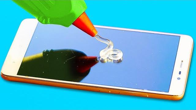 25 glue gun hacks you have to try 25 glue gun hacks you have to try