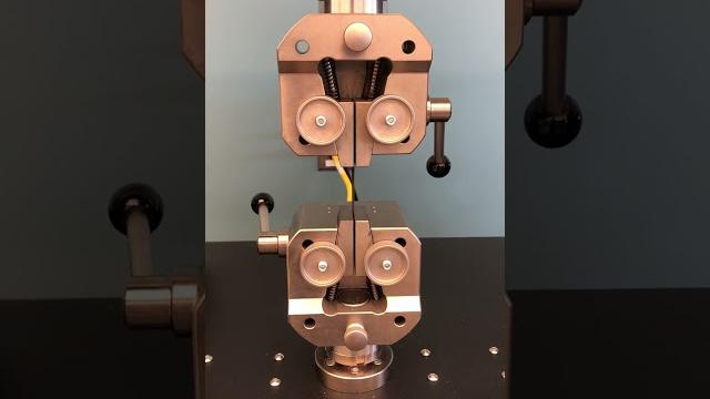 Elastomer mechanical property measurement Elastomer mechanical property measurement