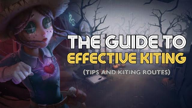 Survivor guide: learn how to kite + red church, sacred heart, chinatown kiting routes | identity v Survivor guide: learn how to kite + red church, sacred heart, chinatown kiting routes | identity v