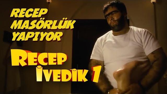Recep masörlük yapıyor | recep i̇vedik 1 Recep masörlük yapıyor | recep i̇vedik 1