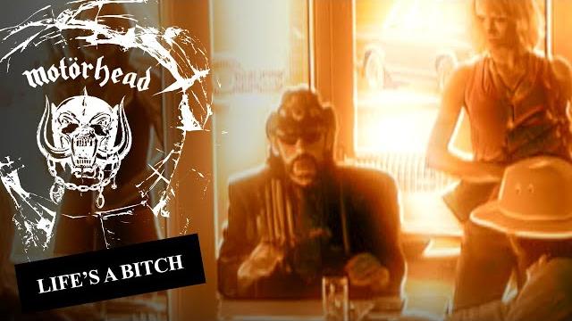 Motörhead – life’s a bitch (official video) Motörhead – life’s a bitch (official video)