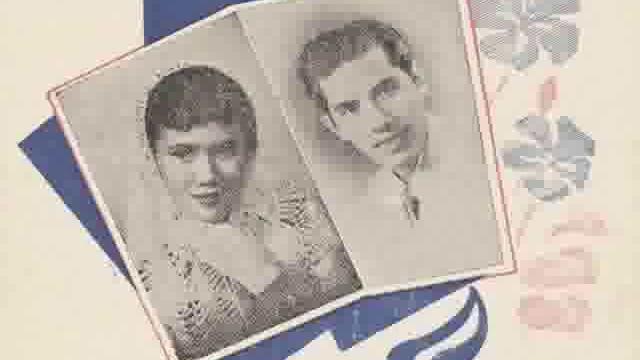 1955年 巫美玲、 上官流云 - 「新马来情歌 / 情变 」 1955年 巫美玲、 上官流云 - 「新马来情歌 / 情变 」