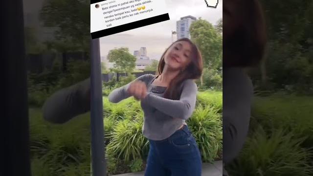 Baby shima jedag jedug viral tiktok Baby shima jedag jedug viral tiktok