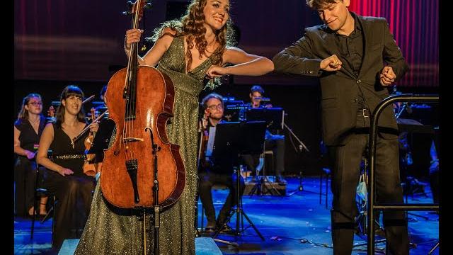 Ngf symphony concert live from the boboli gardens, florence, with daniele rustioni & erica piccotti Ngf symphony concert live from the boboli gardens, florence, with daniele rustioni & erica piccotti
