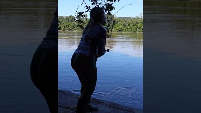 Brazilian adventure - fishing asmr Brazilian adventure - fishing asmr