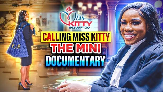 Calling miss kitty - a look back on the journey! Calling miss kitty - a look back on the journey!