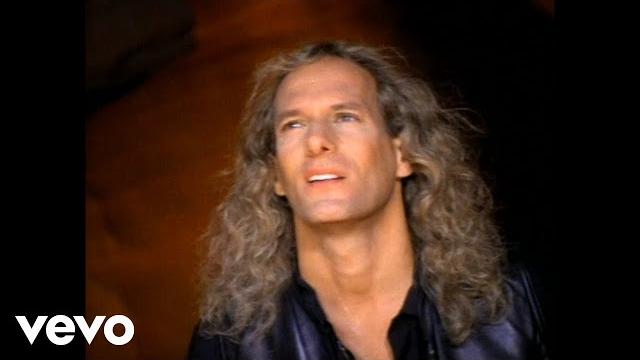 Michael bolton - said i loved you...but i lied Michael bolton - said i loved you...but i lied