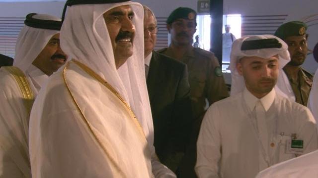Qatar: a tiny country asserts powerful influence Qatar: a tiny country asserts powerful influence