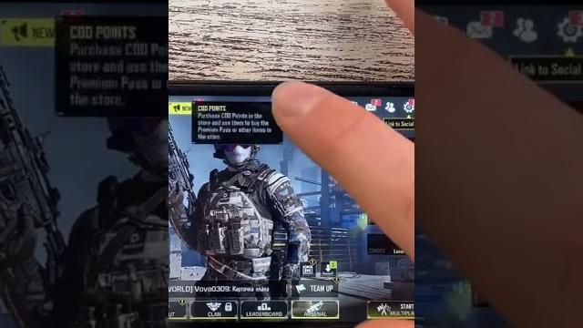 How to infinite cod mobile points #cod #codm #codmobile #callofduty How to infinite cod mobile points #cod #codm #codmobile #callofduty