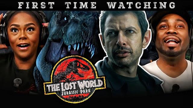 The lost world: jurassic park (1997) | *first time watching* | movie reaction | asia and bj The lost world: jurassic park (1997) | *first time watching* | movie reaction | asia and bj