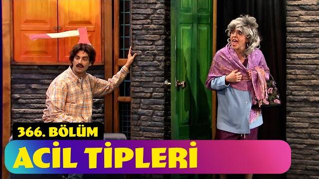 Acil tipleri - 366. bölüm (güldür güldür show) Acil tipleri - 366. bölüm (güldür güldür show)