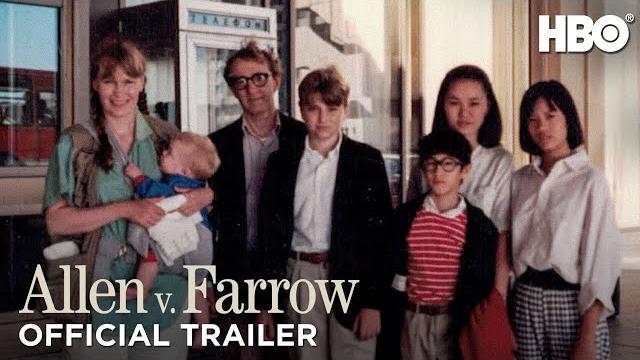 Allen v. farrow: official trailer | hbo Allen v. farrow: official trailer | hbo