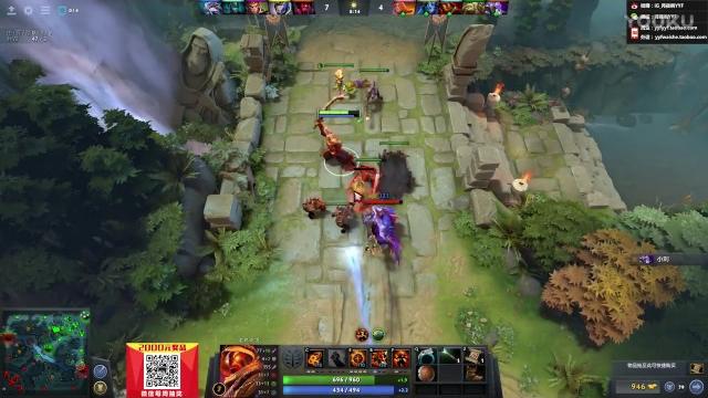 Dota2 2/18直播录像 火猫 Dota2 2/18直播录像 火猫