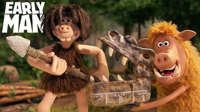 Early man - ngôi làng tiền sử - trailer dub Early man - ngôi làng tiền sử - trailer dub
