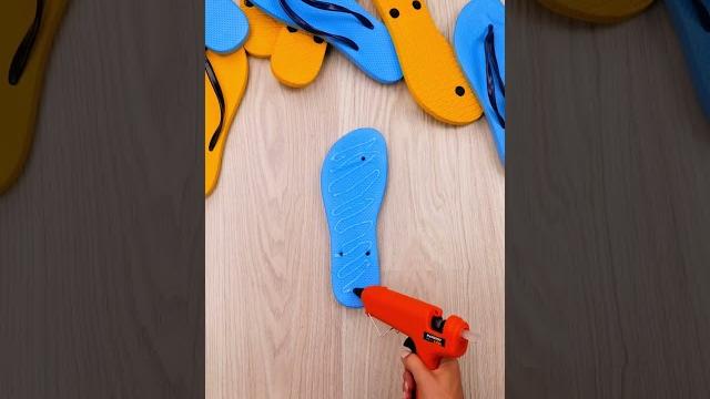 Diy shoes by 123 go #shorts #diy #reverse Diy shoes by 123 go #shorts #diy #reverse