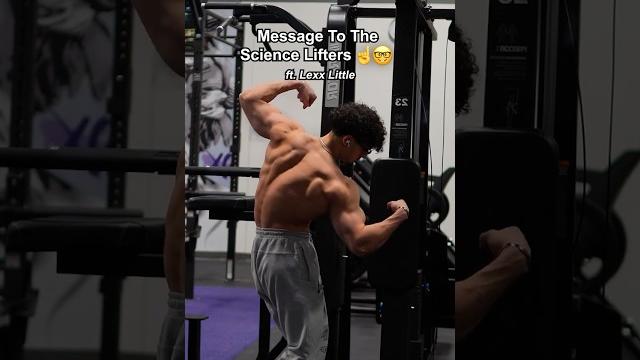 The #1 reason you're not progressing in the gym The #1 reason you're not progressing in the gym