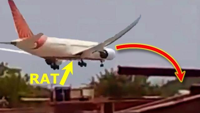 What caused air india 171 crash, mysterious sound before impact What caused air india 171 crash, mysterious sound before impact