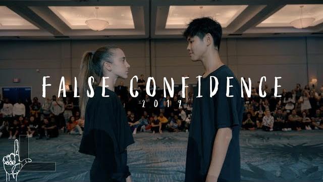 False confidence - noah kahan l choreography by sean lew l #babe2019 l sean & kaycee False confidence - noah kahan l choreography by sean lew l #babe2019 l sean & kaycee