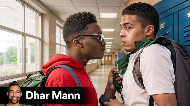 Nerd and bully swap lives for 48 hours | dhar mann studios Nerd and bully swap lives for 48 hours | dhar mann studios