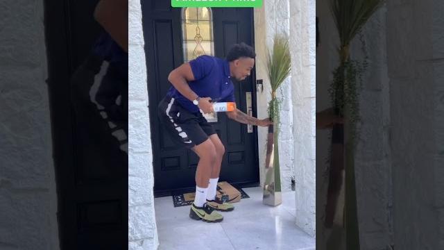 Funniest video ever!! amazon prime, fedex, ups video goes viral Funniest video ever!! amazon prime, fedex, ups video goes viral