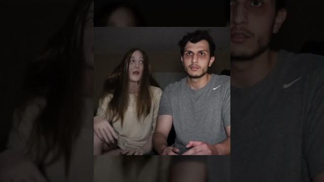 Something’s wrong with his girlfriend.. Something’s wrong with his girlfriend..