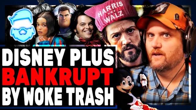 Disney says streaming is dead & disney plus is broke & blew all it's money on andor & she hulk! Disney says streaming is dead & disney plus is broke & blew all it's money on andor & she hulk!