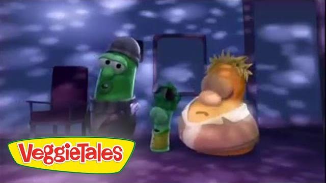 Veggietales: bellybutton - silly song Veggietales: bellybutton - silly song