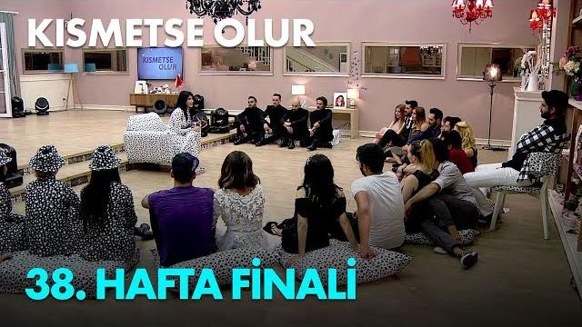 Kısmetse olur 38. hafta finali - full bölüm Kısmetse olur 38. hafta finali - full bölüm