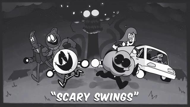 Spooky month: the stars ost - scary swings Spooky month: the stars ost - scary swings