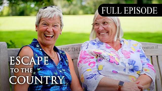 Escape to the country season 24 episode 44: berkshire & hampshire (2023) | full episode Escape to the country season 24 episode 44: berkshire & hampshire (2023) | full episode