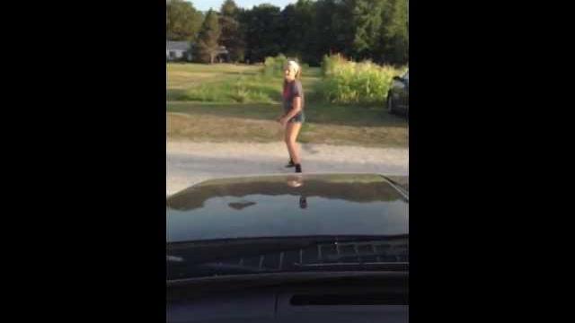Jenny twerking Jenny twerking