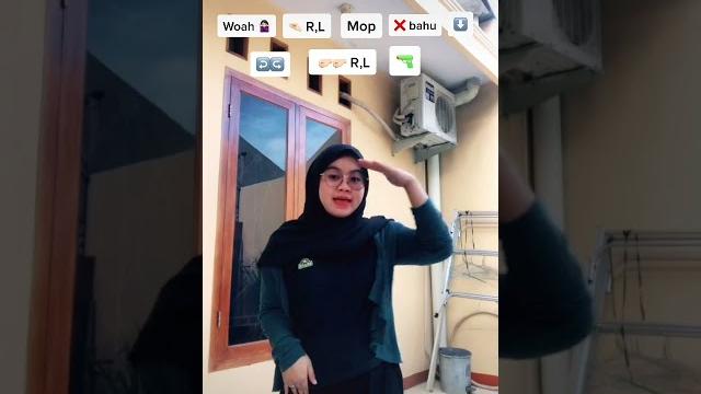 Tiktok: gelek 1 Tiktok: gelek 1