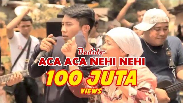 Dadido - aca aca nehi nehi (official music video nagaswara) #music Dadido - aca aca nehi nehi (official music video nagaswara) #music