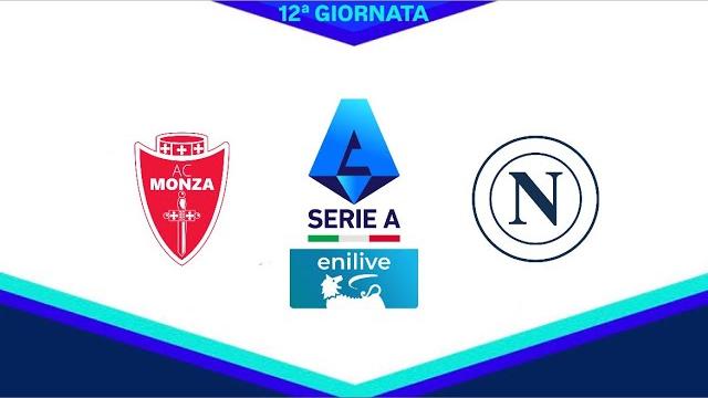 Serie a g12 monza - napoli Serie a g12 monza - napoli