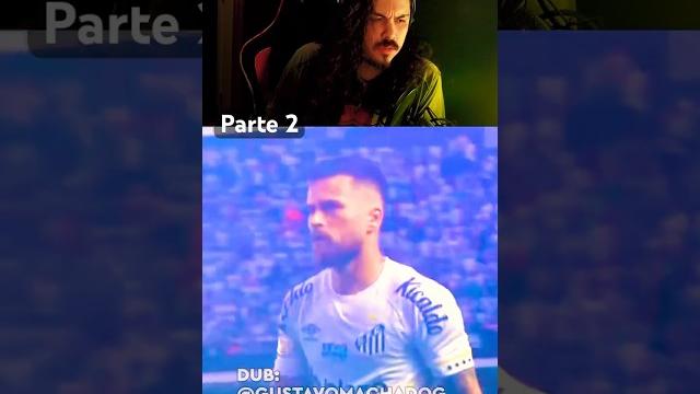 Santos x vasco pt2 #dub #dublagem #vasco #santos #futebol #brasileirão #vascodagama #soteldo Santos x vasco pt2 #dub #dublagem #vasco #santos #futebol #brasileirão #vascodagama #soteldo