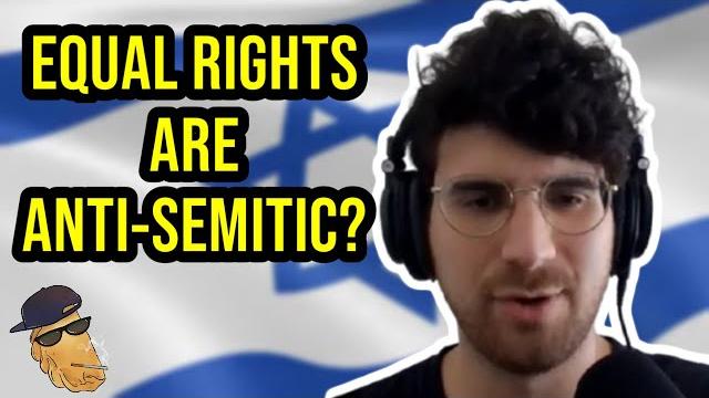 Zionist claims equal rights are anti-semitic Zionist claims equal rights are anti-semitic