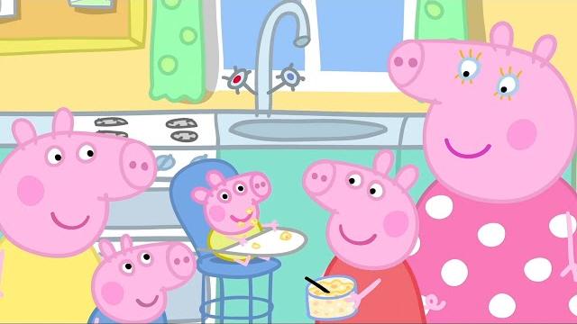 小猪佩奇 | 嬰兒 | 兒童卡通片 | peppa pig chinese | 动画 小猪佩奇 | 嬰兒 | 兒童卡通片 | peppa pig chinese | 动画