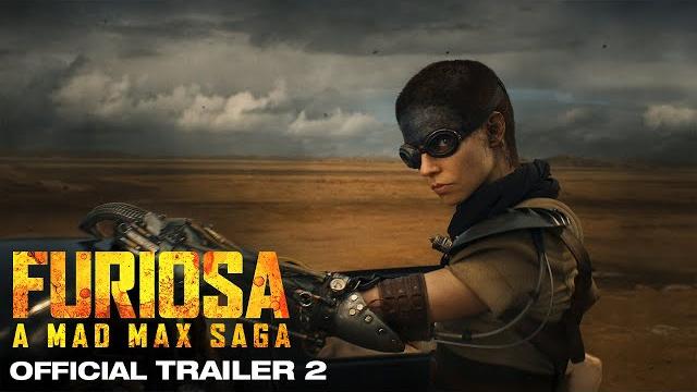 Furiosa : a mad max saga | official trailer #2 Furiosa : a mad max saga | official trailer #2